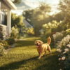 Pet-Friendly Gardening: How To Design A Lovely Garden Avoiding Garden Dangers