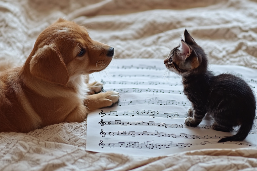 dog and cat notes